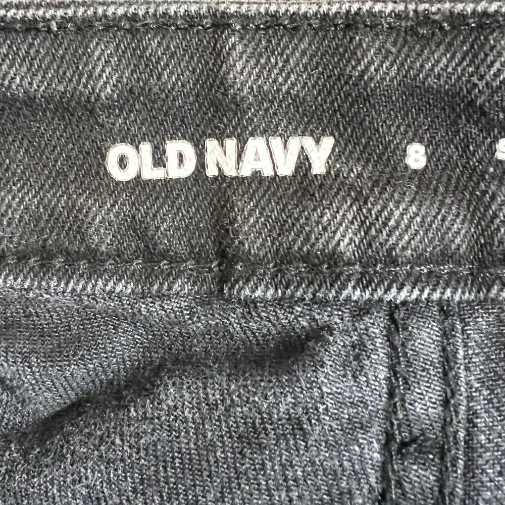 Old Navy Extra High-Rise Sky-Hi Wide Leg Secret Smooth Pockets Women’s Size 8